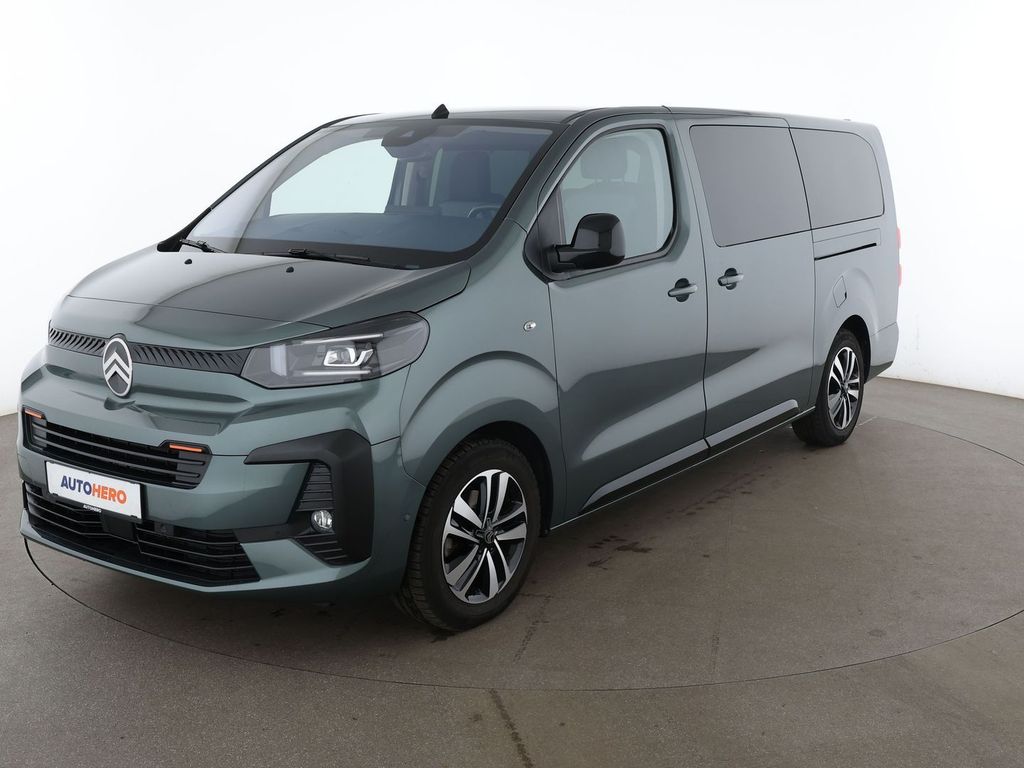 Image of Citroën SpaceTourer
