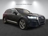 Audi Q7 3.0 TDI quattro/3X S-line/LED-Sch/Pano/7Sitz - Audi Q7: Massagesitze