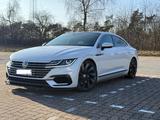Volkswagen Arteon 2.0 TSI 280PS 4MOTION *TOP-GEPFLEGT* - gebrauchte VW Arteon aus dem Jahr 2017
