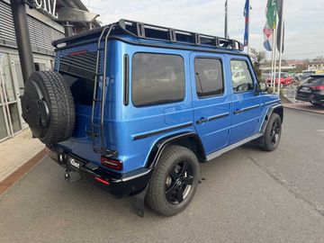 Mercedes G 500 - 4