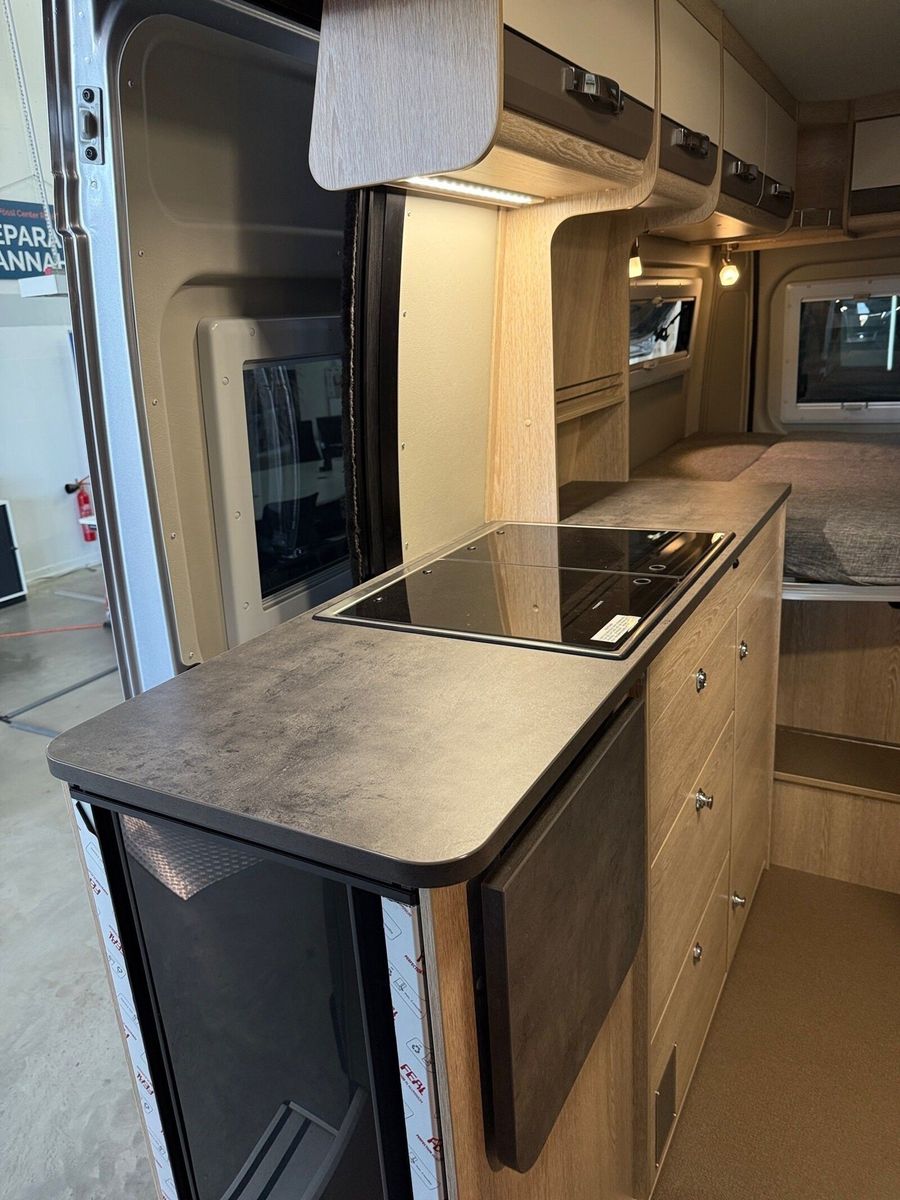 Fahrzeugabbildung Pössl Summit 600 Plus Citroen 140 PS Dörr Edition