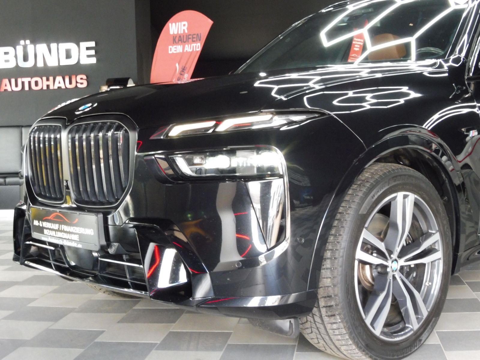 BMW X7 xDrive 40 i M-Sport Pro Pano/Head-Up/Massage