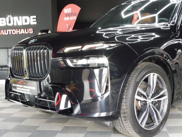 BMW X7 xDrive 40 i M-Sport Pro Pano/Head-Up/Massage