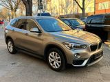 BMW X1 sDrive18i xLine Automatik EURO 6 - BMW X1 aus 2016