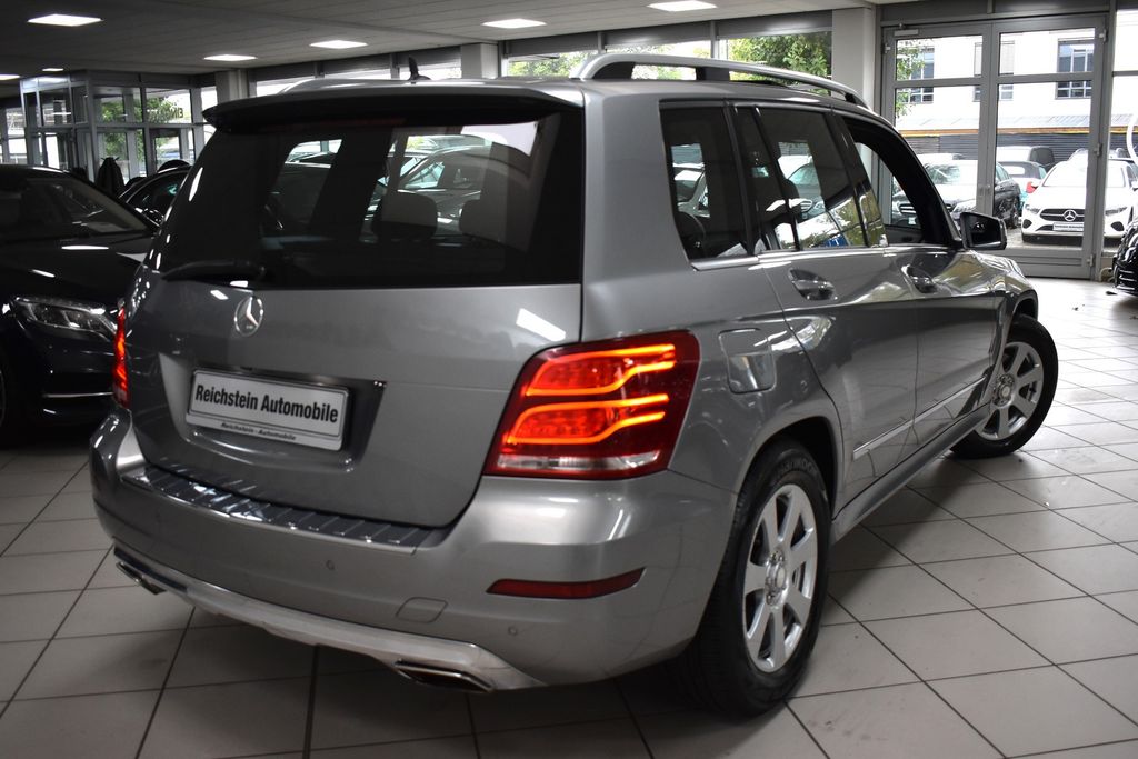 Mercedes-Benz GLK 350 CDI 4M MEMORY KAMERA PANO SCHECKH TOTW