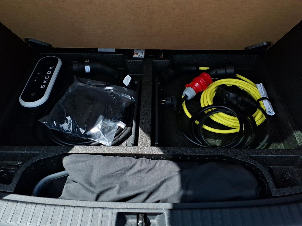 Skoda Elroq - Bild 15