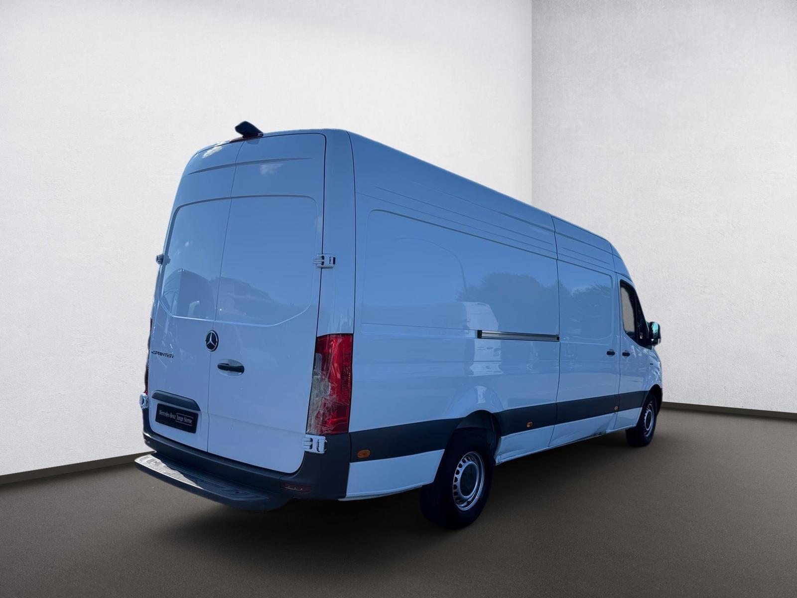 Mercedes-Benz eSprinter 314 KA L3H2 56kWh Kamera*MBUX*Tempomat