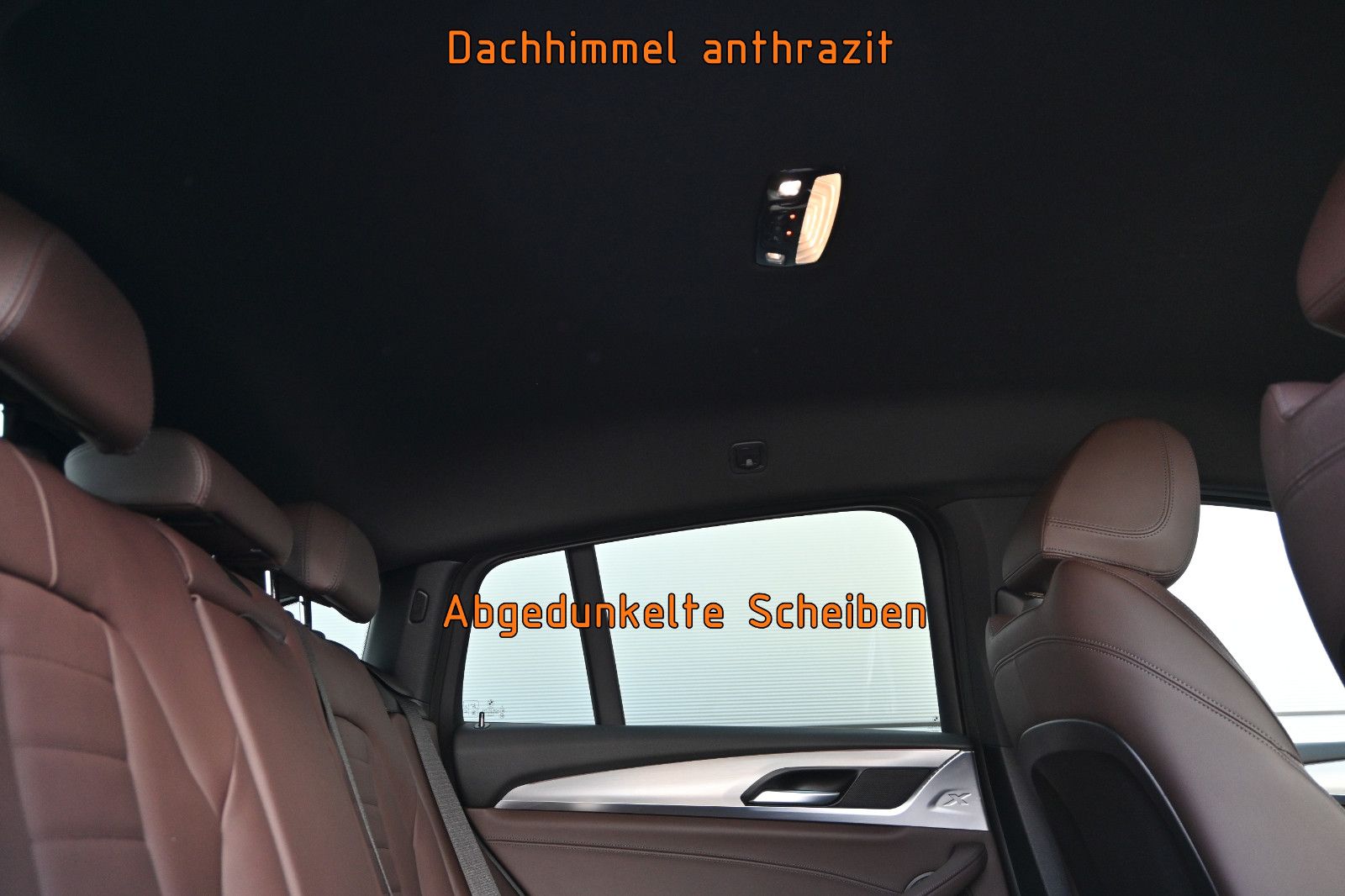 Fahrzeugabbildung BMW X4 xDr.30d M SPORT °ACC°AHK°STANDHEIZUNG°21 ZOLL
