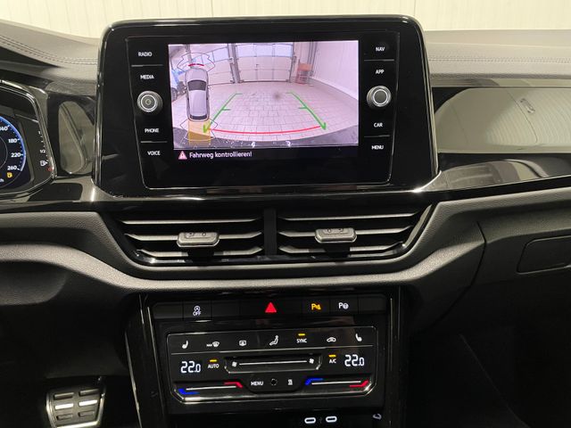 T-Roc R-Line 4M 2.0 TSI DSG STANDHZG