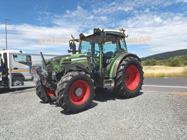 Fendt 209 Vario*5007 B/Std.*2x ZW*Klima*1-Hand*