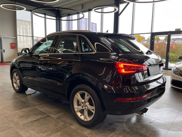 Audi Q3 sport quattro *2. Hand*Klima*Navi*LED*AHK*SHZ