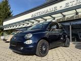 Fiat 500 Riva 1.HAND SCHECKHEFTGEPFLEGT - Fiat 500: Riva