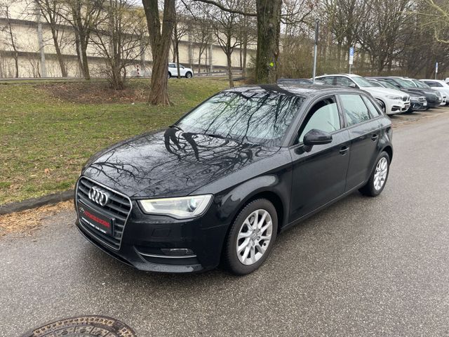 Audi A3 Sportback 1.6 Tdi Navi*S-Tronic*Xenon*LED*