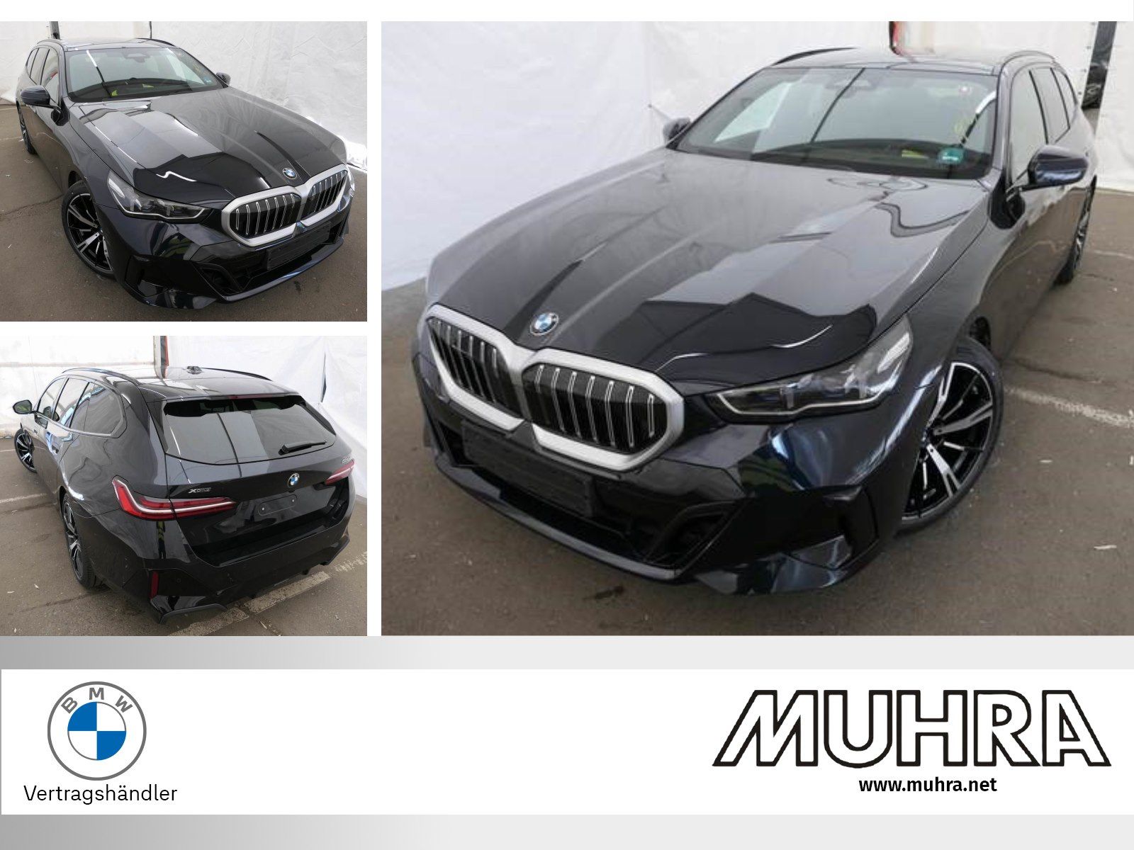 BMW 520 - Bild 1
