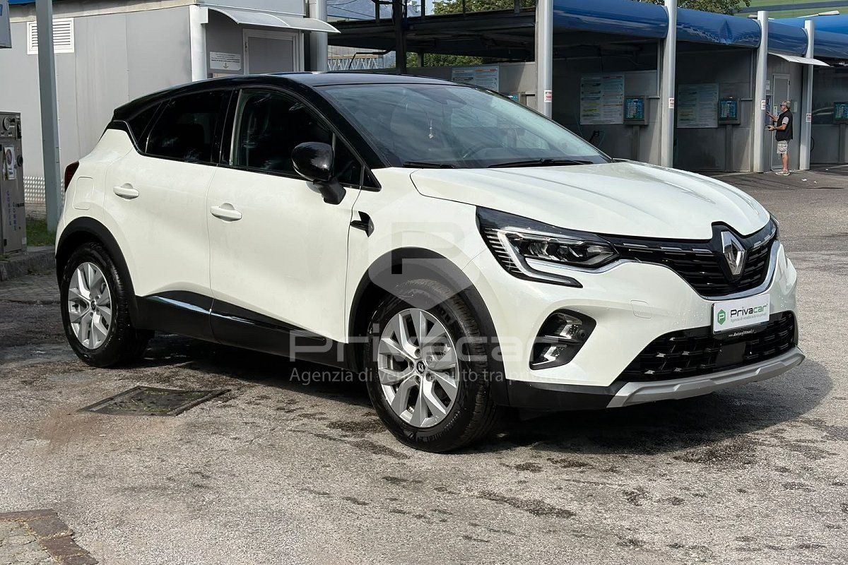 Renault RENAULT Captur TCe 90 CV Intens imagem 3