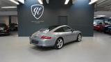 Porsche 996 Targa - graue Porsche 996