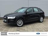 Audi Q3 Q3 1.4 TFSI AUTOMATIK - Audi Gebrauchtwagen in Hamburg