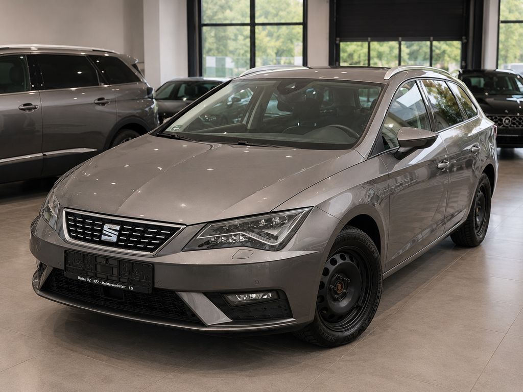 Image of Seat Leon