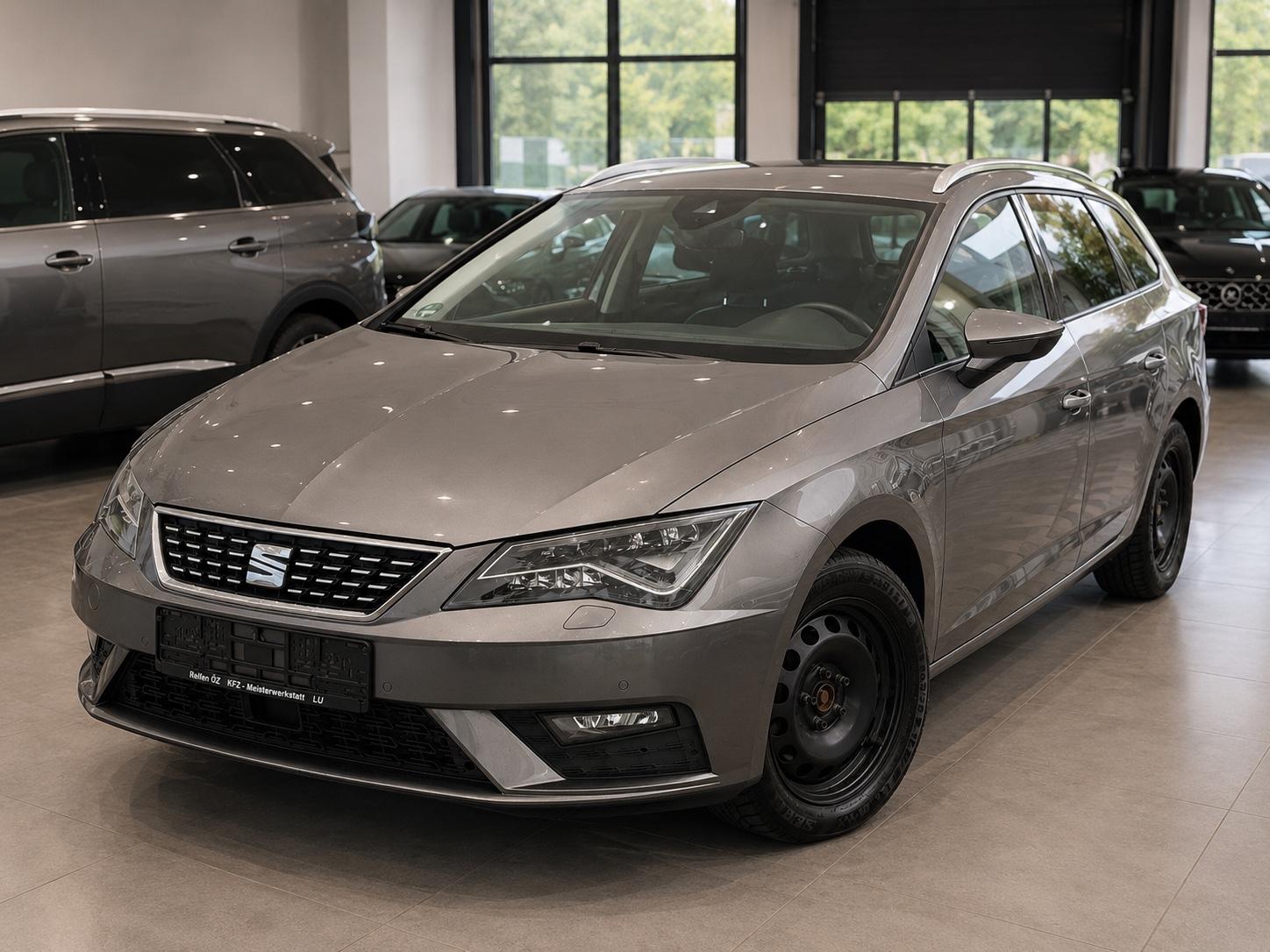 Seat Leon ST Xcellence/LED/Navi/DSG/Pano/Keylessgo