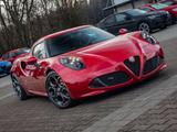 Alfa Romeo 4C 4C*RossoComp.*KW*Bastuck*ECU*Alcantara - gebrauchte Alfa Romeo Roadster