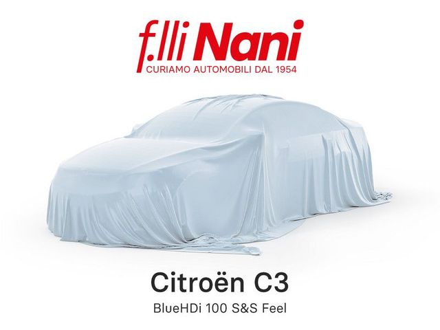 Citroën C3 BlueHDi 100 S&S Feel