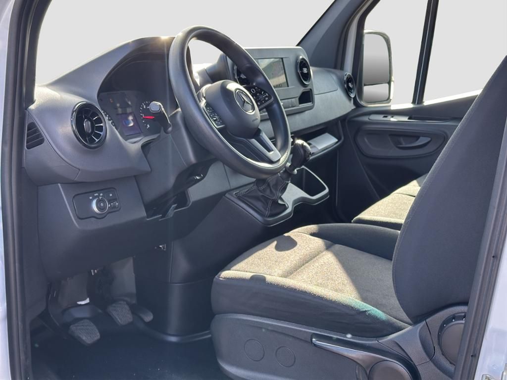 Fahrzeugabbildung Mercedes-Benz Sprinter 317 CDI Mixto Kasten Hochdach Standard