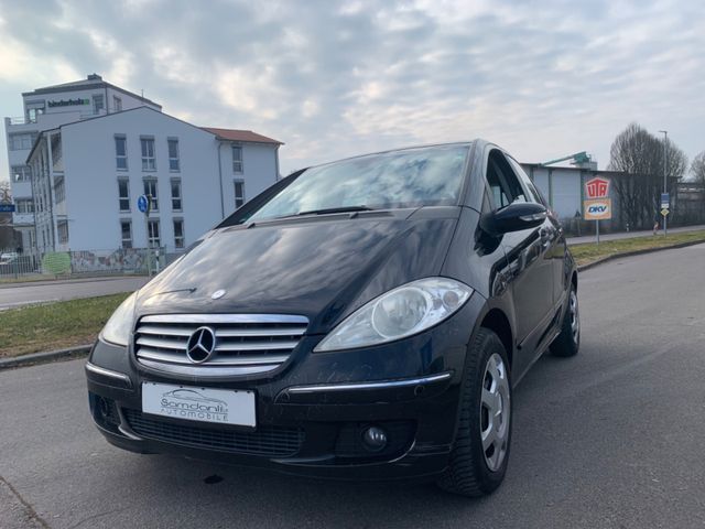 Mercedes-Benz A -Klasse A 180 CDI*TÜV+AU 12.2025*SITZHEIZUNG