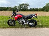 Aprilia Dorsoduro 750 (Drossel für A2 dabei) - APRILIA DORSODURO 750