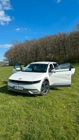 Hyundai IONIQ 5 172,6 kW 235PS weiß - Hyundai IONIQ 5 von privat
