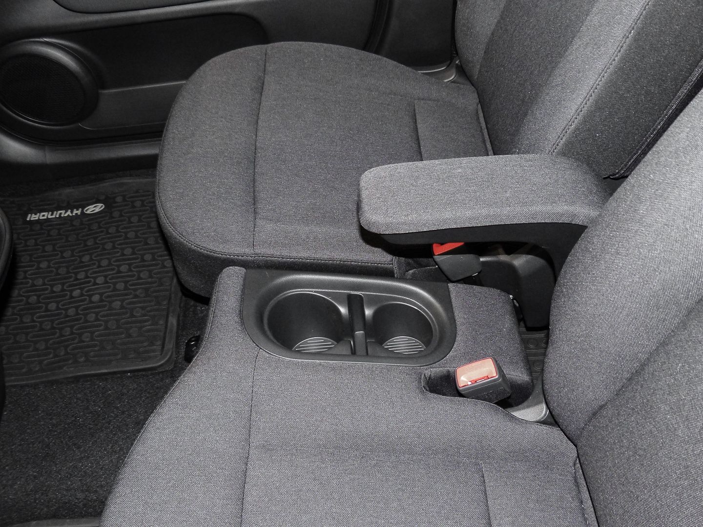 Hyundai INSTER – Bild 12