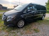 Mercedes-Benz 250 V-Klasse 8 sitzen 2018 g... - Mercedes-Benz 250 mit Diesel-Antrieb