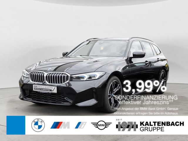 BMW 318i Touring M-Sport LED HUD ALUFELGEN 18 ZOLL