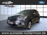 Ford Kuga Vignale Bluetooth Navi Vollleder Klima - Ford Kuga mit Diesel-Antrieb