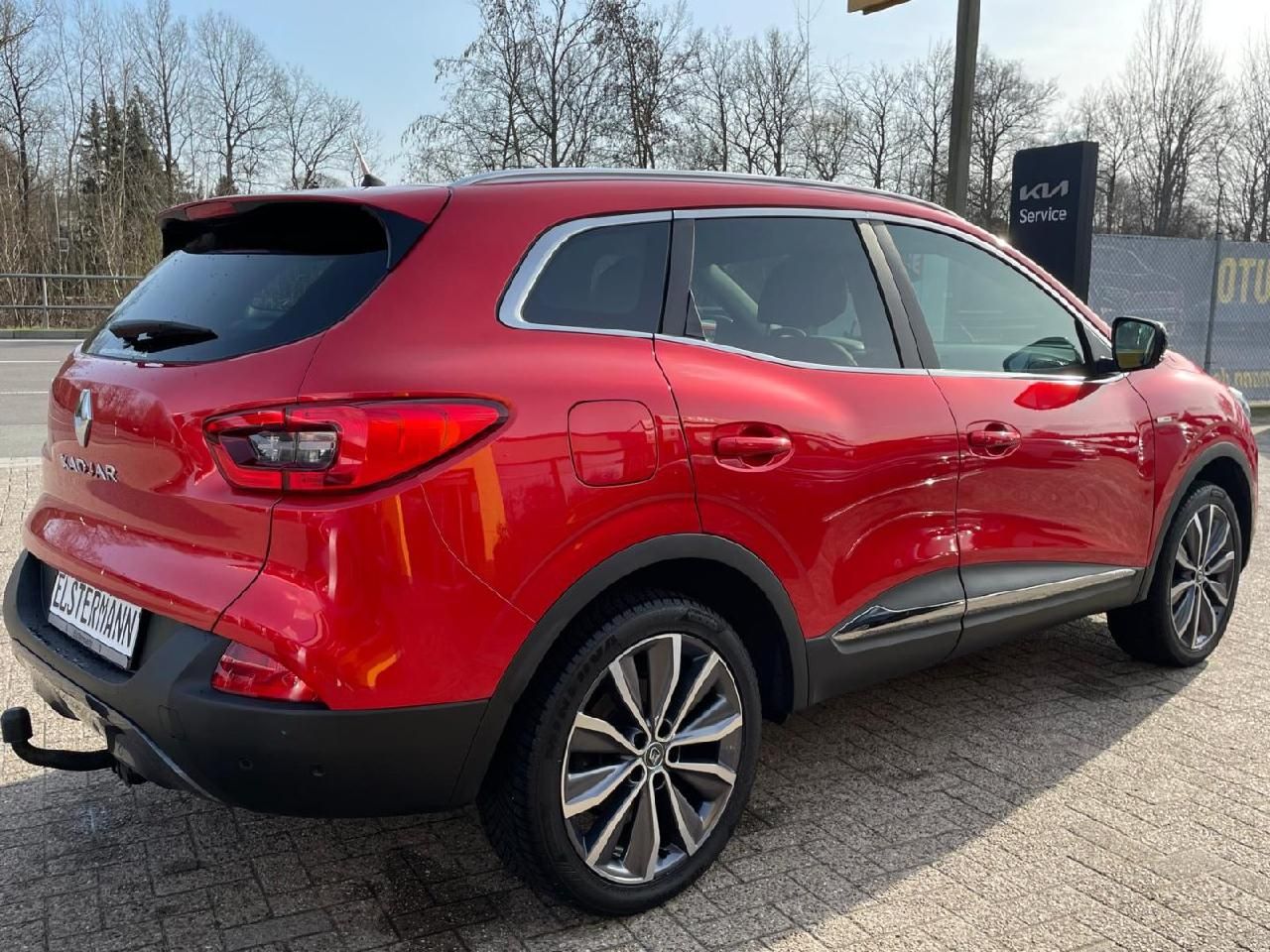 Detailbild 4 Renault Kadjar TCe 130 Bose Edition AHK*SHZ*Navi