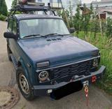 Lada Niva 4x4 - Lada aus 2011