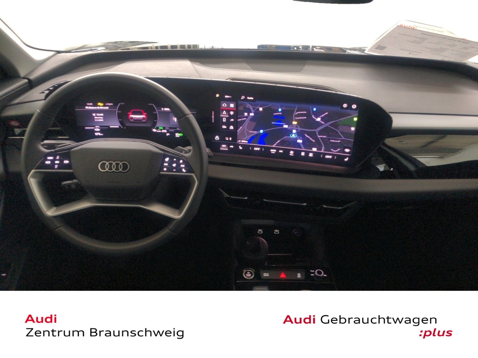 Audi Q6 e-tron - Bild 8