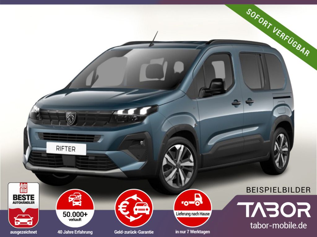 Peugeot Rifter