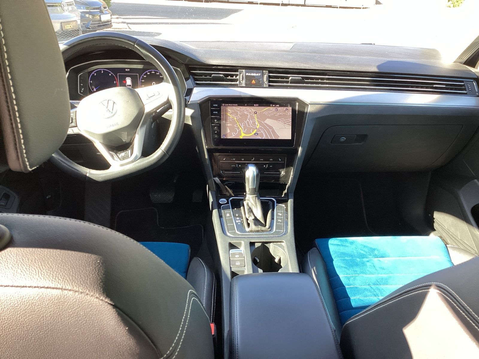 Volkswagen Passat Variant - Bild 8