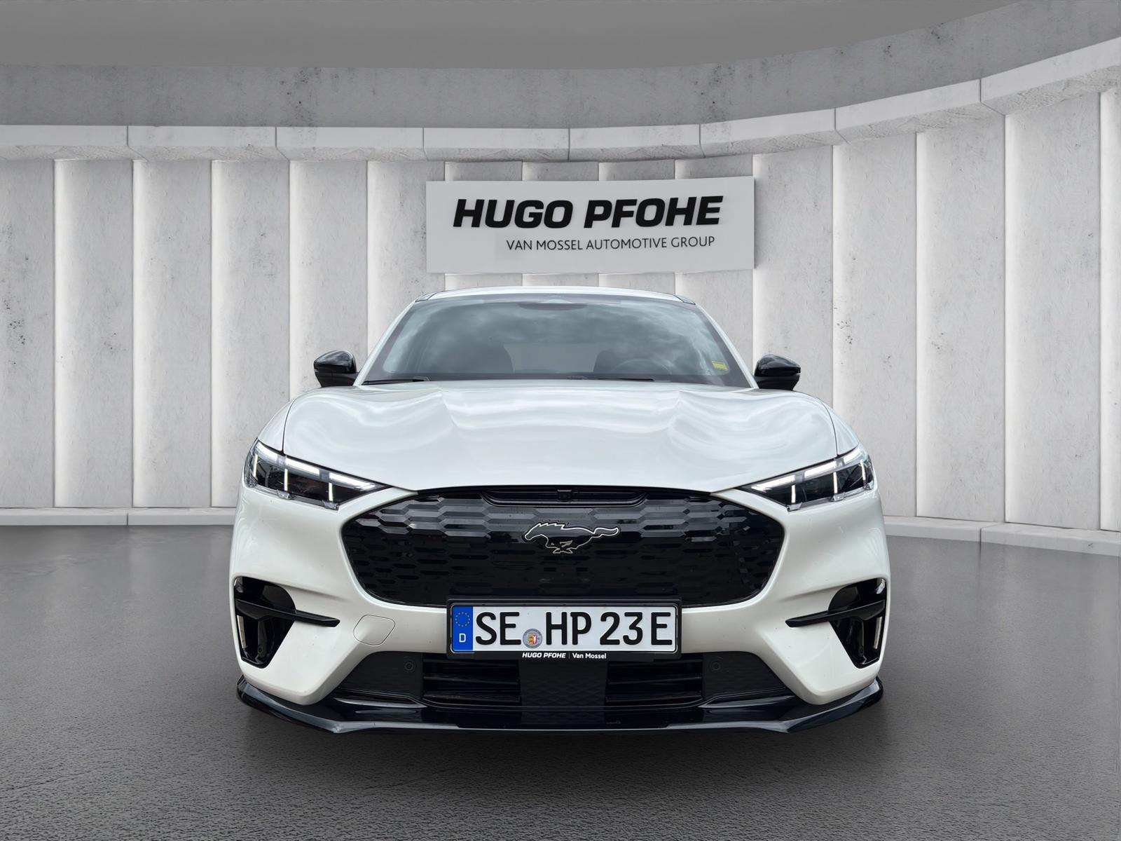 Ford Mustang Mach-E GT Dual-Emotor Ext Range 358kW AW