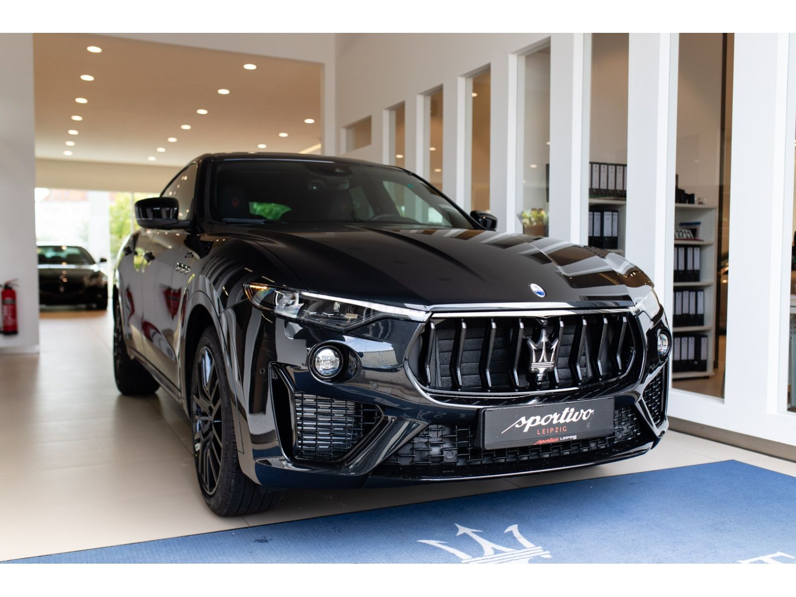 Maserati Levante - Bild 3