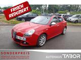 Alfa Romeo Giulietta 1.4 TB MultiAir TCT Turismo Leder Pano - Alfa Romeo Giulietta: Multiair