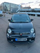 Abarth 595C  esseesse  1.4 T-Jet - Abarth 595C aus 2021