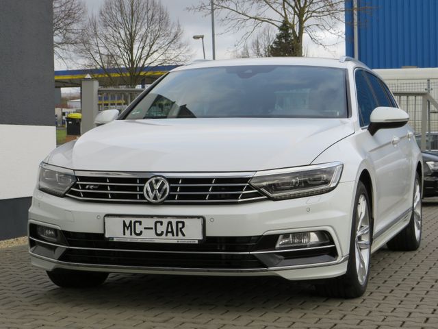 Volkswagen Passat Variant 2.0 TDI SCR DSG R-Line Variant