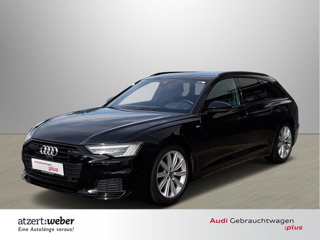 Fahrzeugabbildung Audi A6 Avant S line 55TFSIe quattro Matrix HeadUp