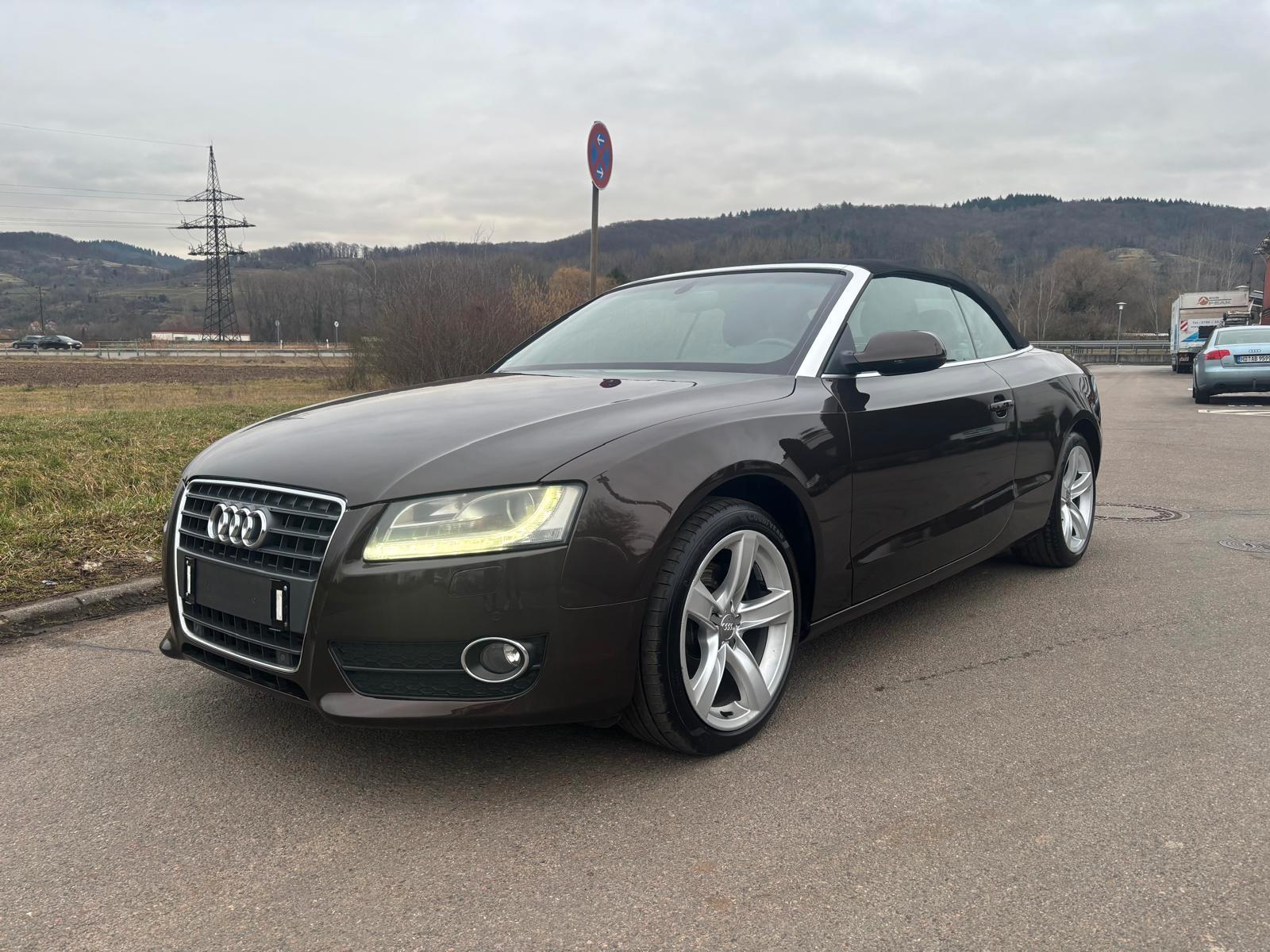 Audi A5 Cabriolet 2.0 TFSI