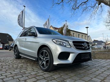 Fahrzeugabbildung Mercedes-Benz GLE 350d 4Matic AMG*HarmanK*360°Kam*Softclose*