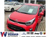 Kia Picanto Spirit 1.2 - Kia Picanto Gebrauchtwagen in Hamburg
