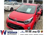 Kia Picanto Spirit 1.2 - Kia Picanto mit Benzin-Antrieb: Kleinwagen, Automatik, 1.2