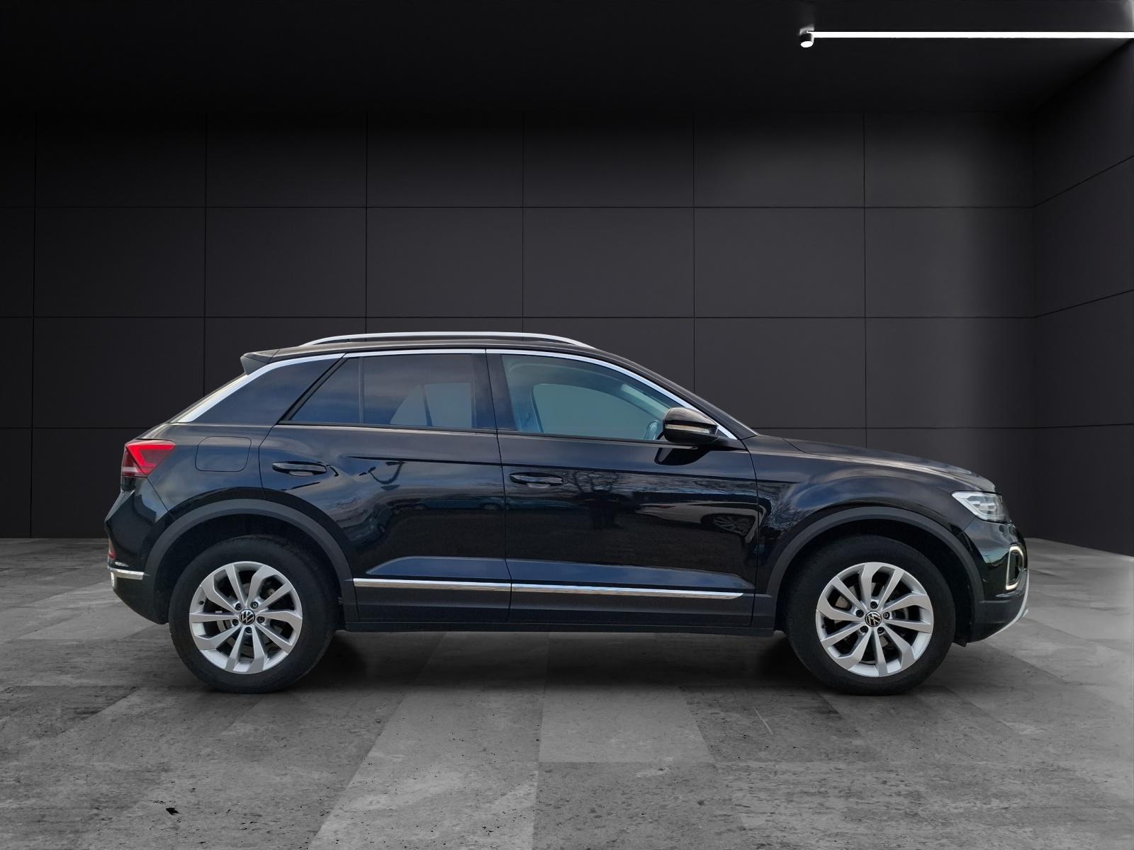 Volkswagen T-Roc TSI Style DSG LEDplus Navi AID ACC SHZ APP, миниатюра 6