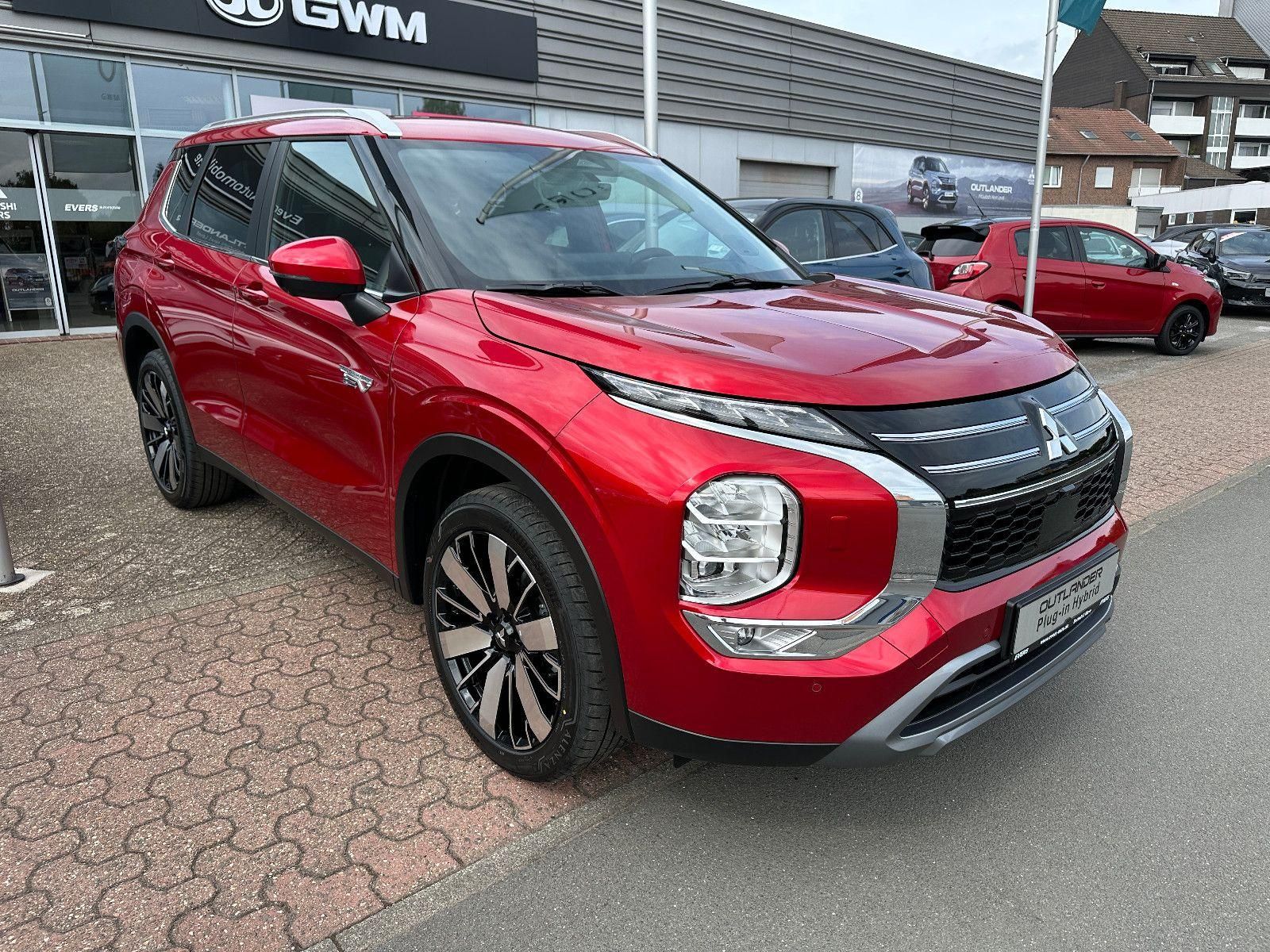 Mitsubishi Outlander - Bild 4